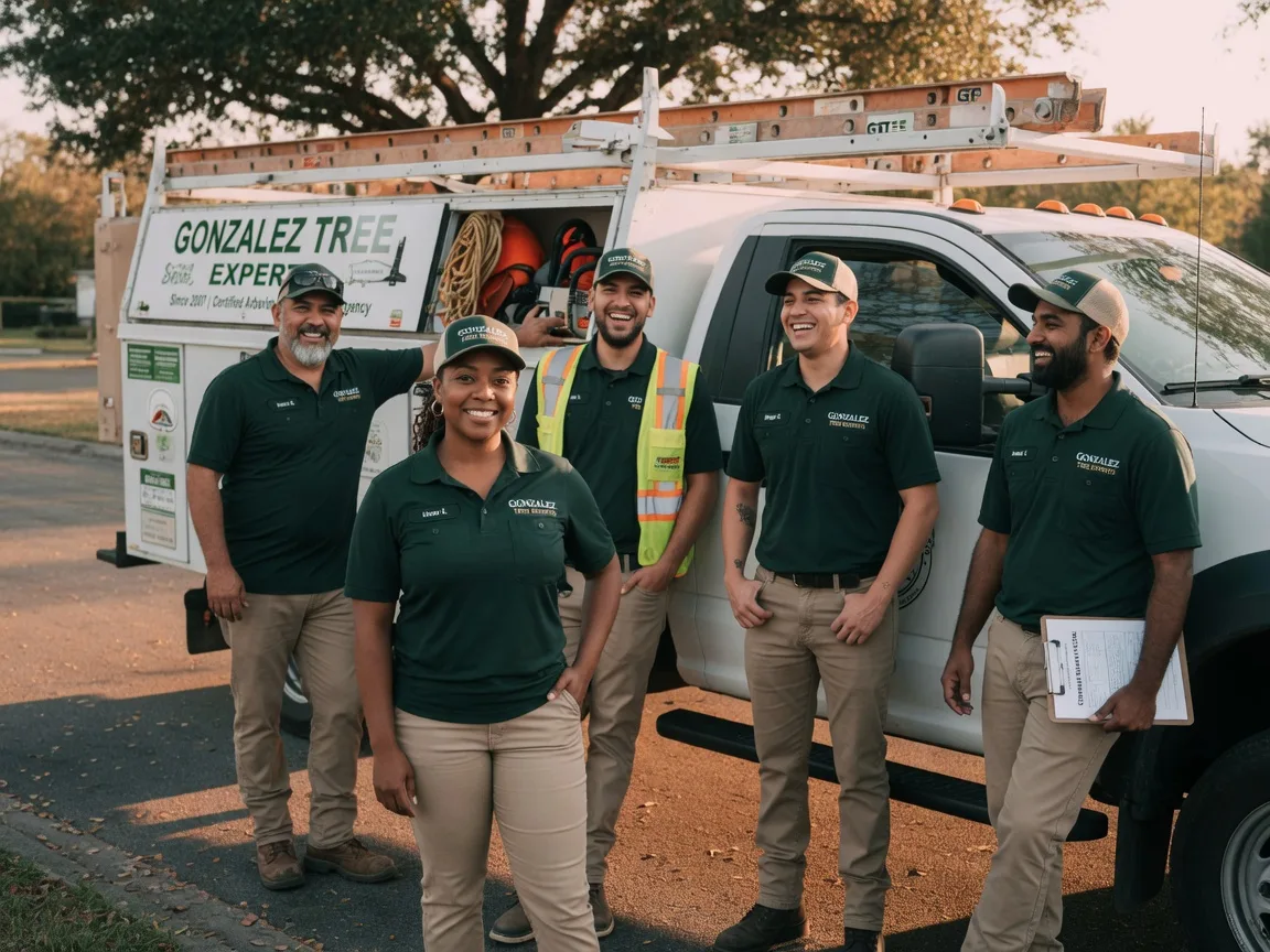 Tree Service company in Liberty, TX