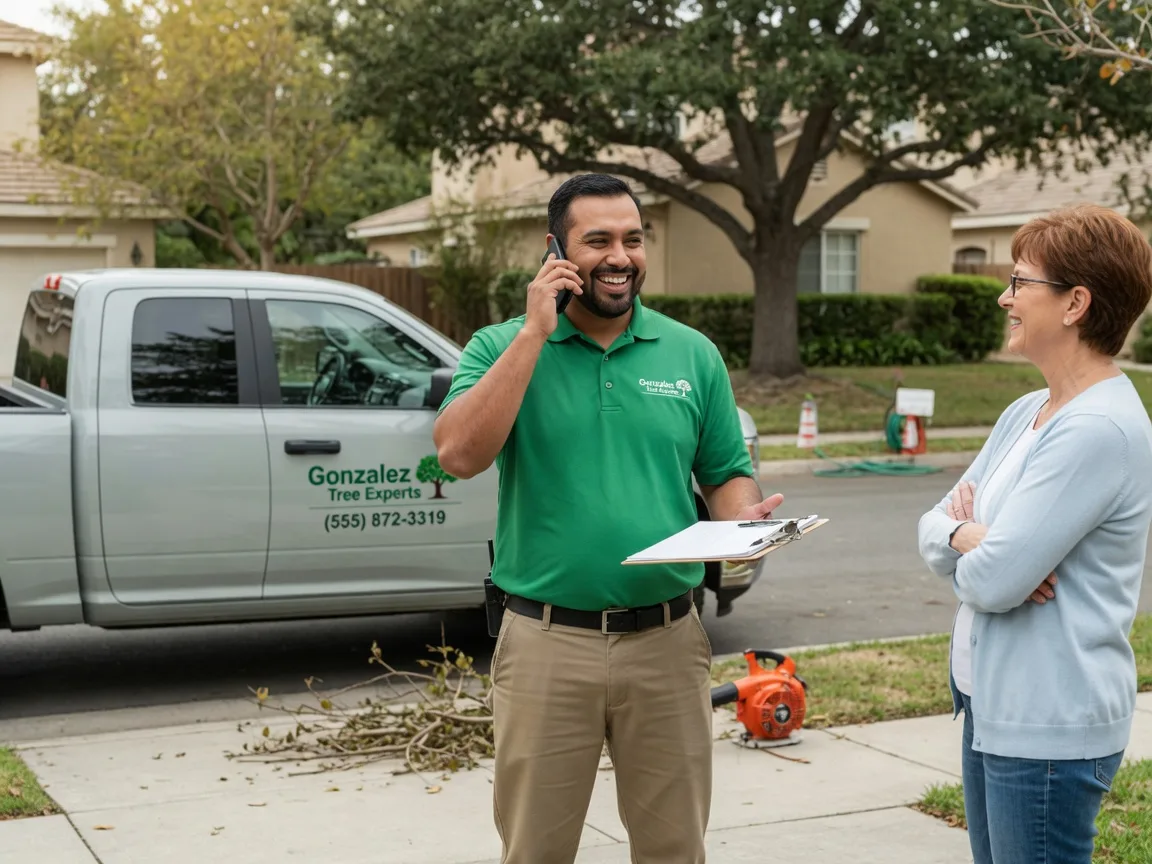 Tree Service Liberty, TX FAQs